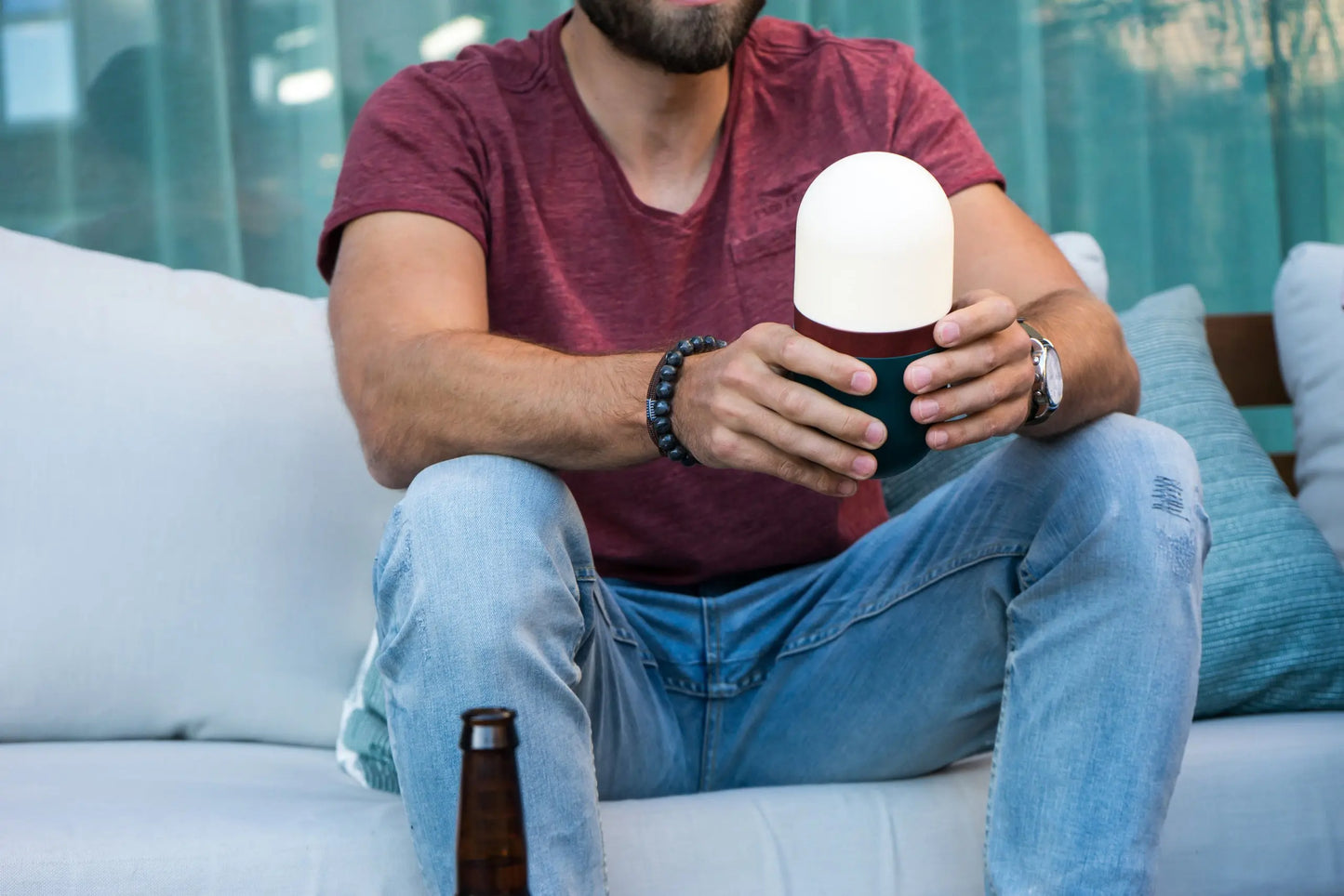 Lucis™ Wireless Lighting 3.0 Base One