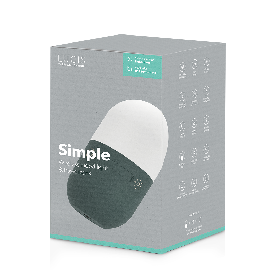 Lucis™ Wireless Lighting 3.0 Simple