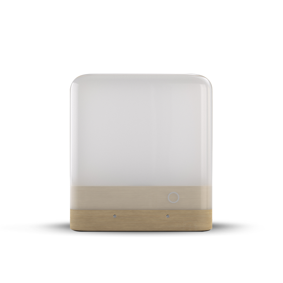 Lucis™ Wireless 2.1 Bamboo Lite Mood Lamp